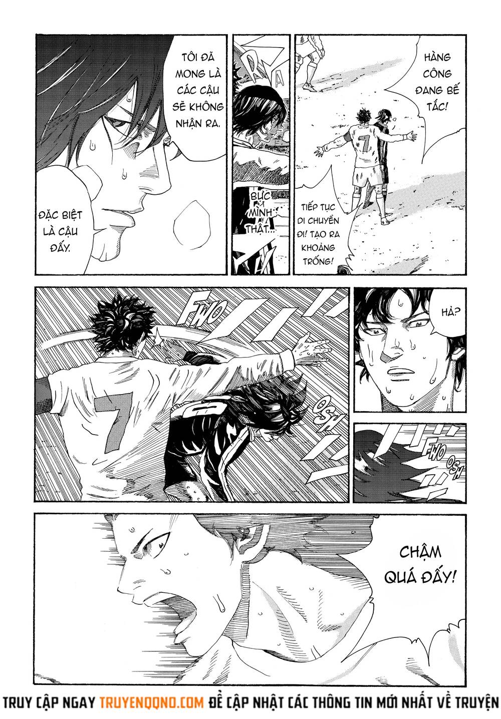 Days Chapter 332 - Trang 2