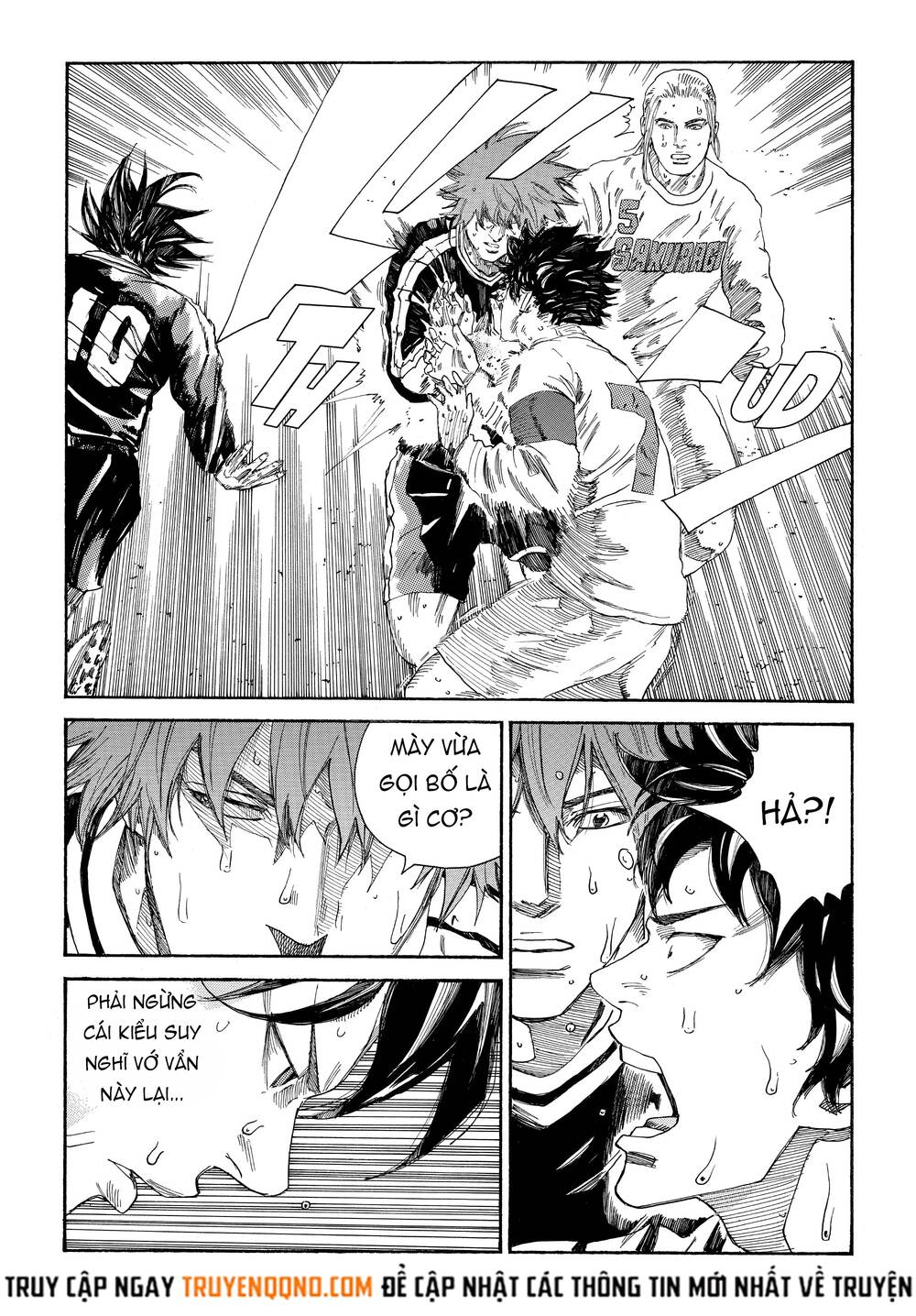 Days Chapter 332 - Trang 2