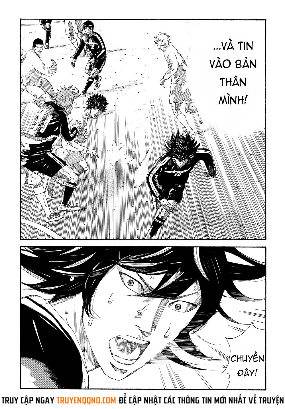 Days Chapter 332 - Trang 2