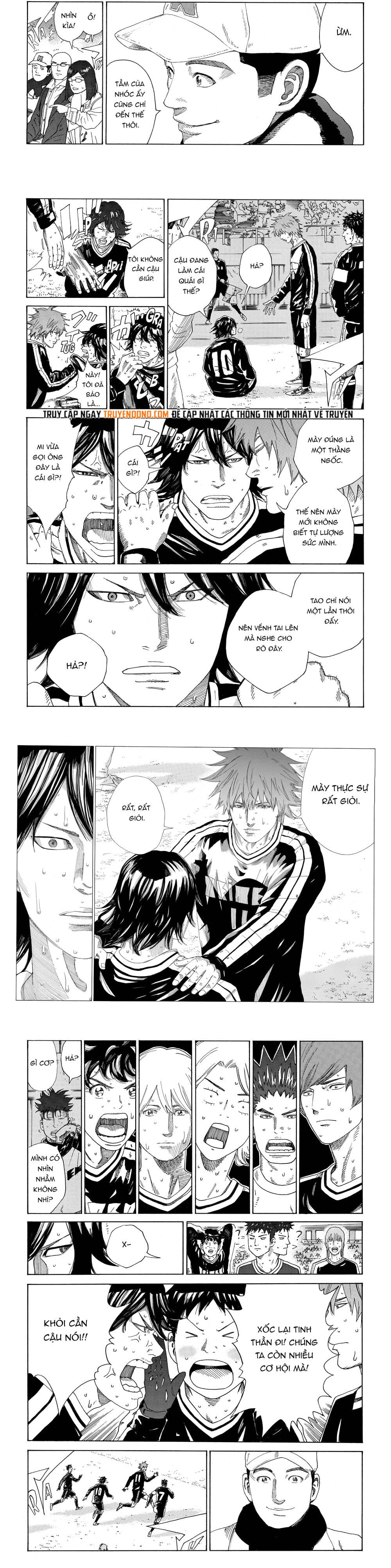 Days Chapter 333 - Trang 2