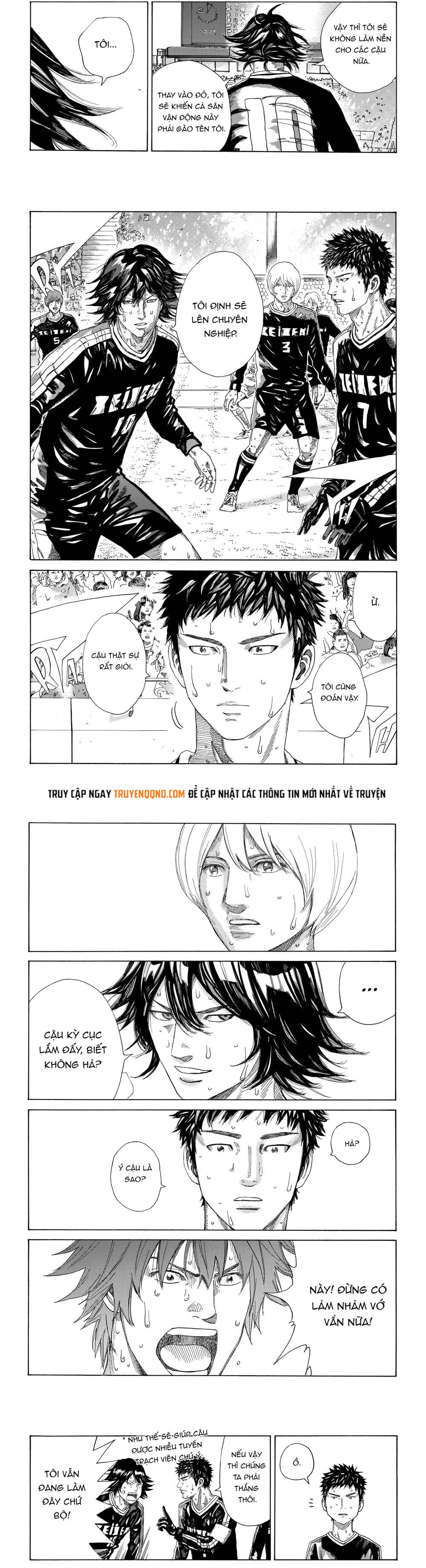Days Chapter 333 - Trang 2
