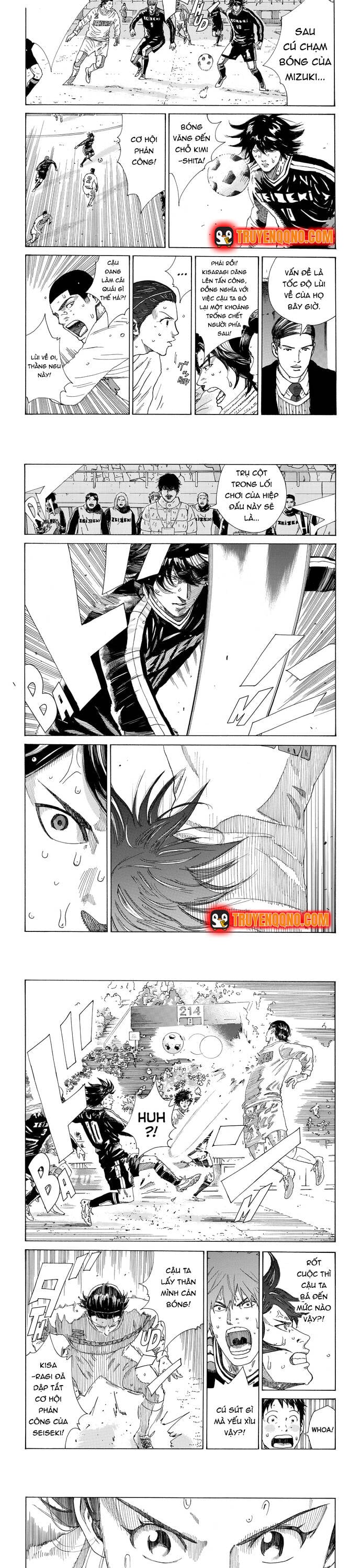 Days Chapter 334 - Trang 2