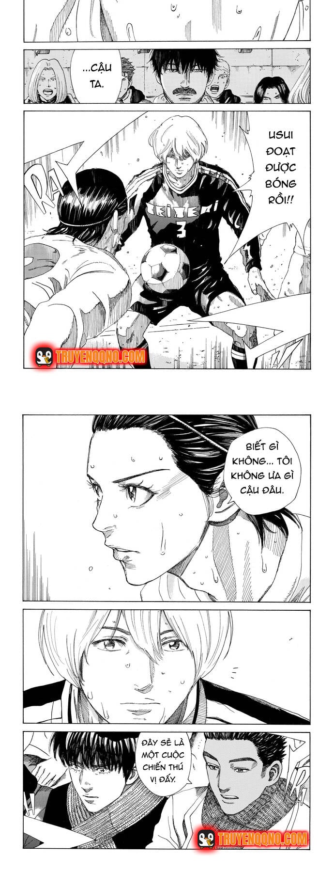 Days Chapter 334 - Trang 2