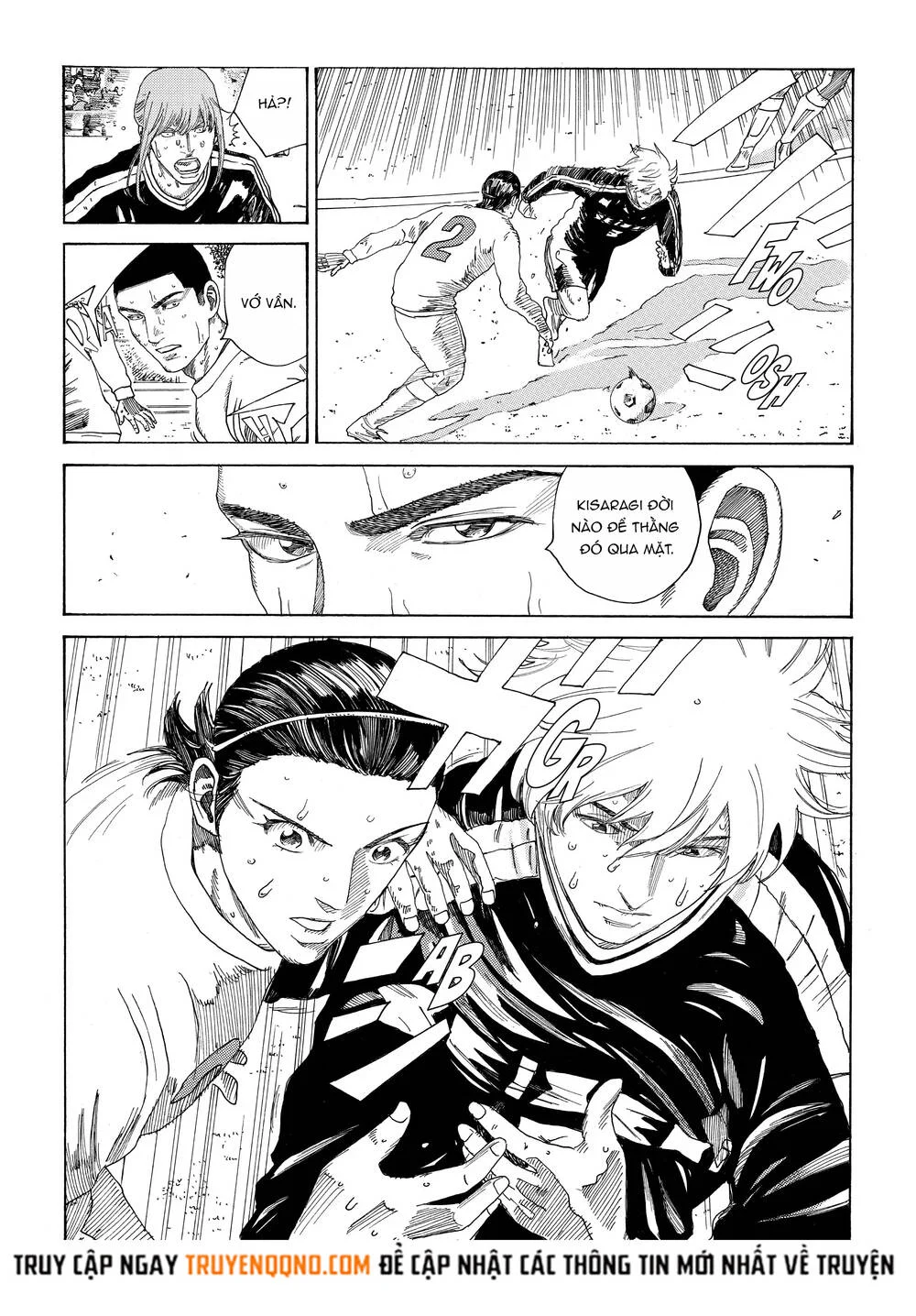 Days Chapter 335 - Trang 2