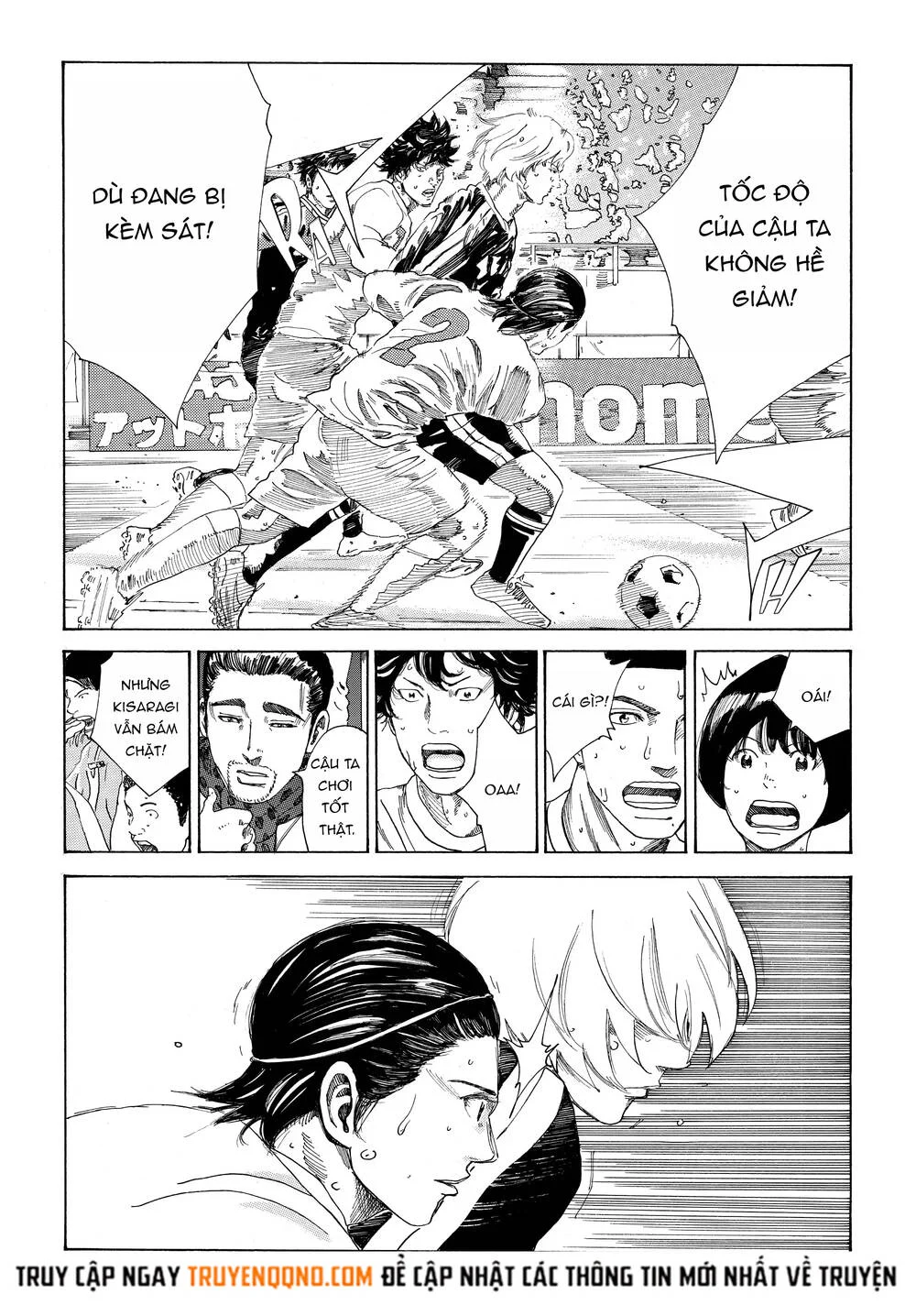 Days Chapter 335 - Trang 2