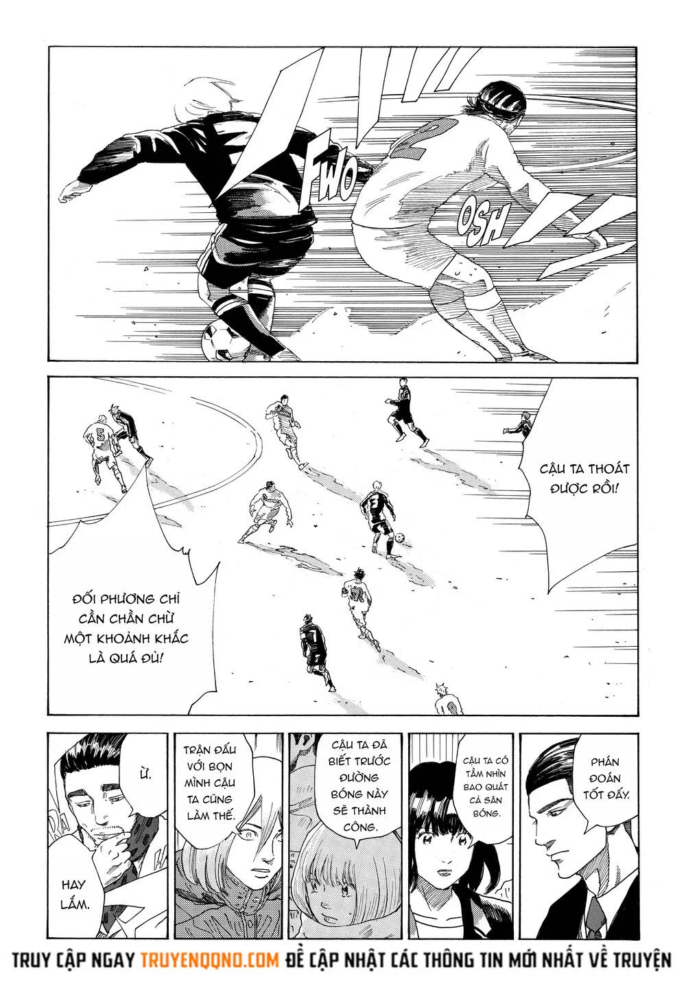 Days Chapter 335 - Trang 2