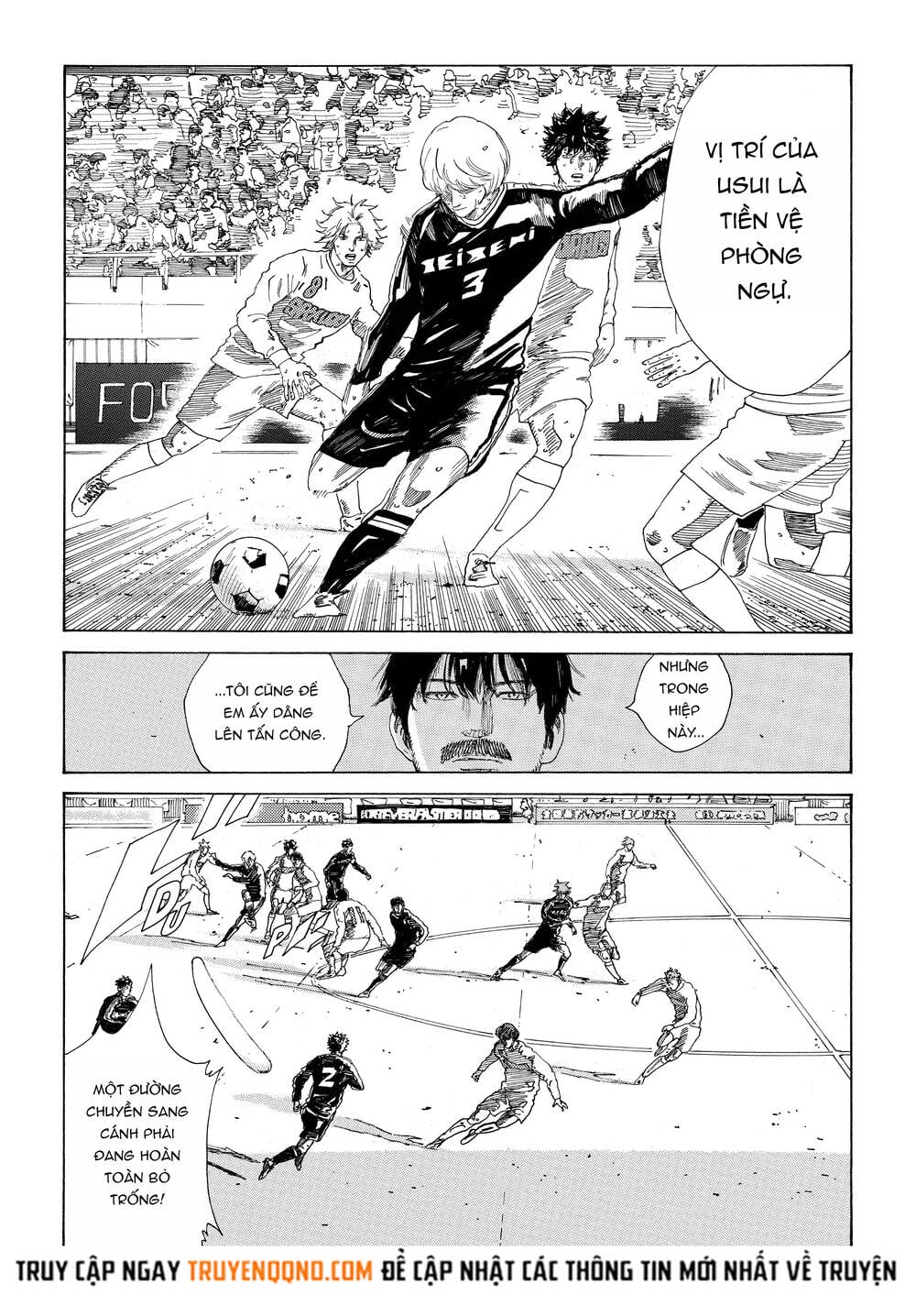 Days Chapter 335 - Trang 2