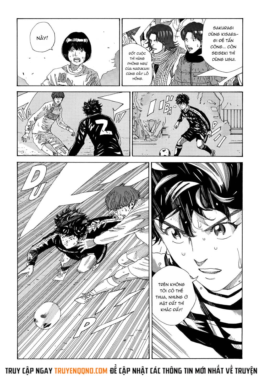 Days Chapter 335 - Trang 2