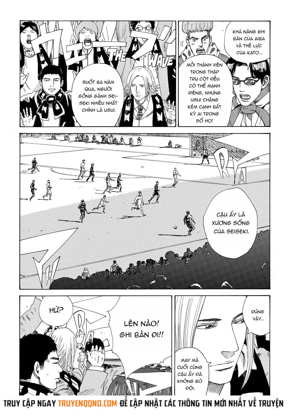 Days Chapter 335 - Trang 2