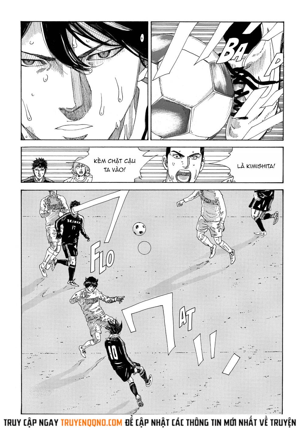 Days Chapter 335 - Trang 2