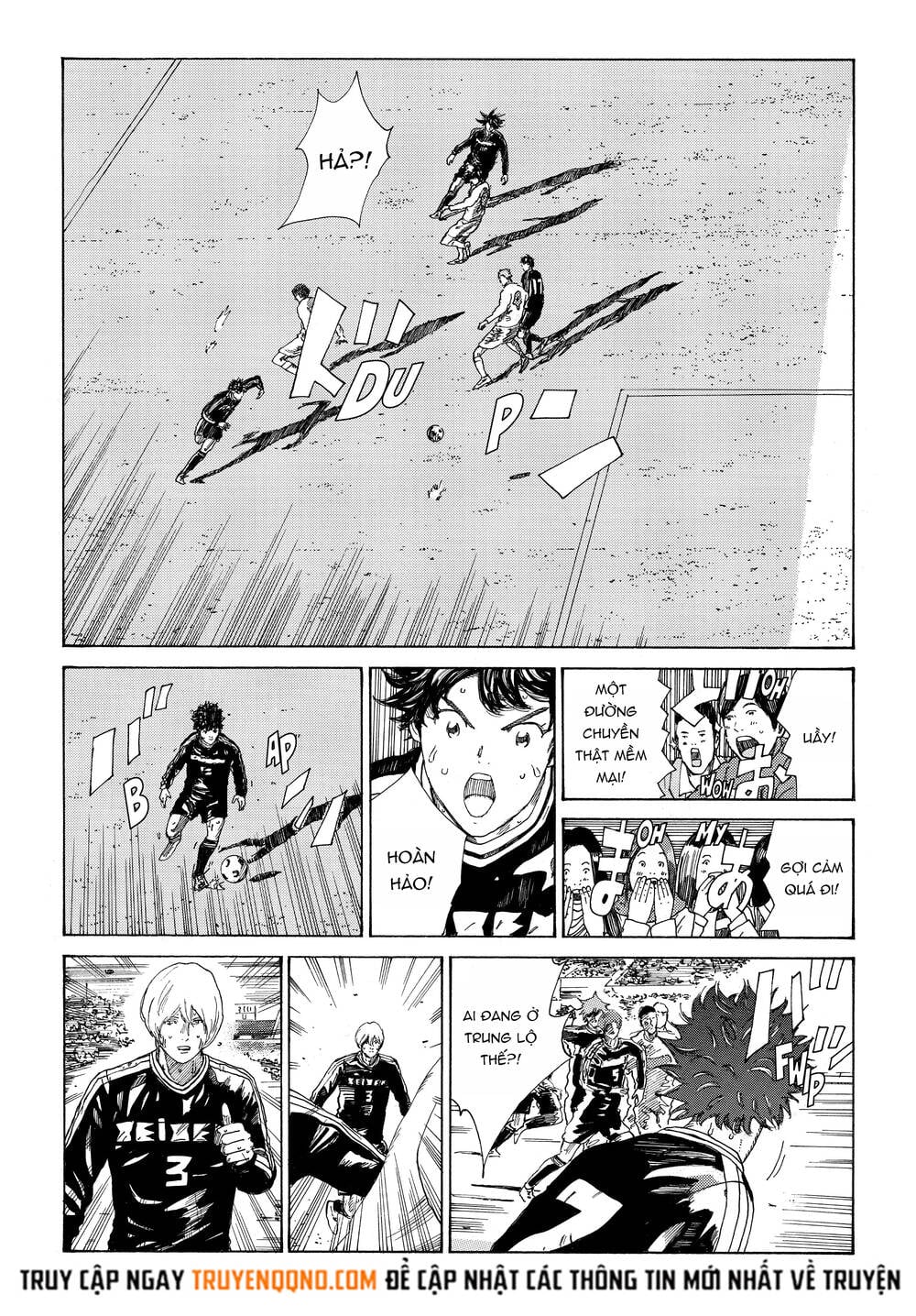 Days Chapter 335 - Trang 2