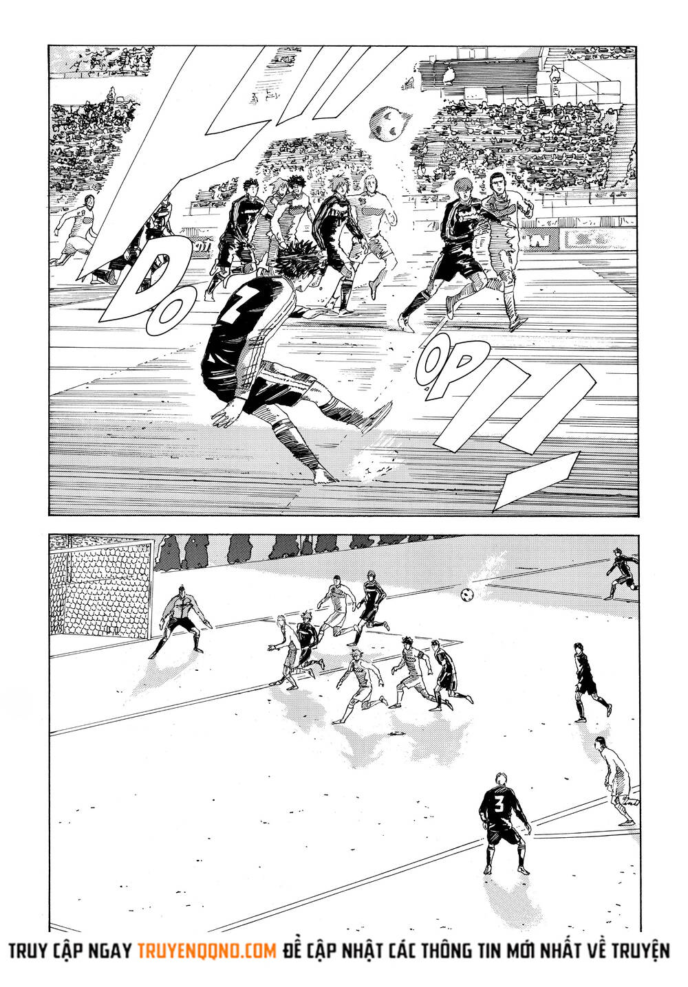 Days Chapter 335 - Trang 2