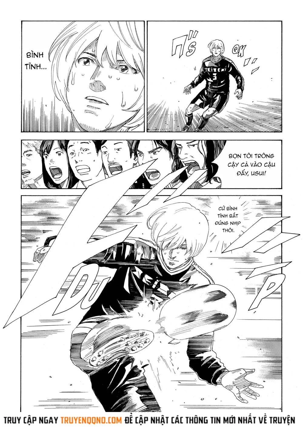 Days Chapter 335 - Trang 2