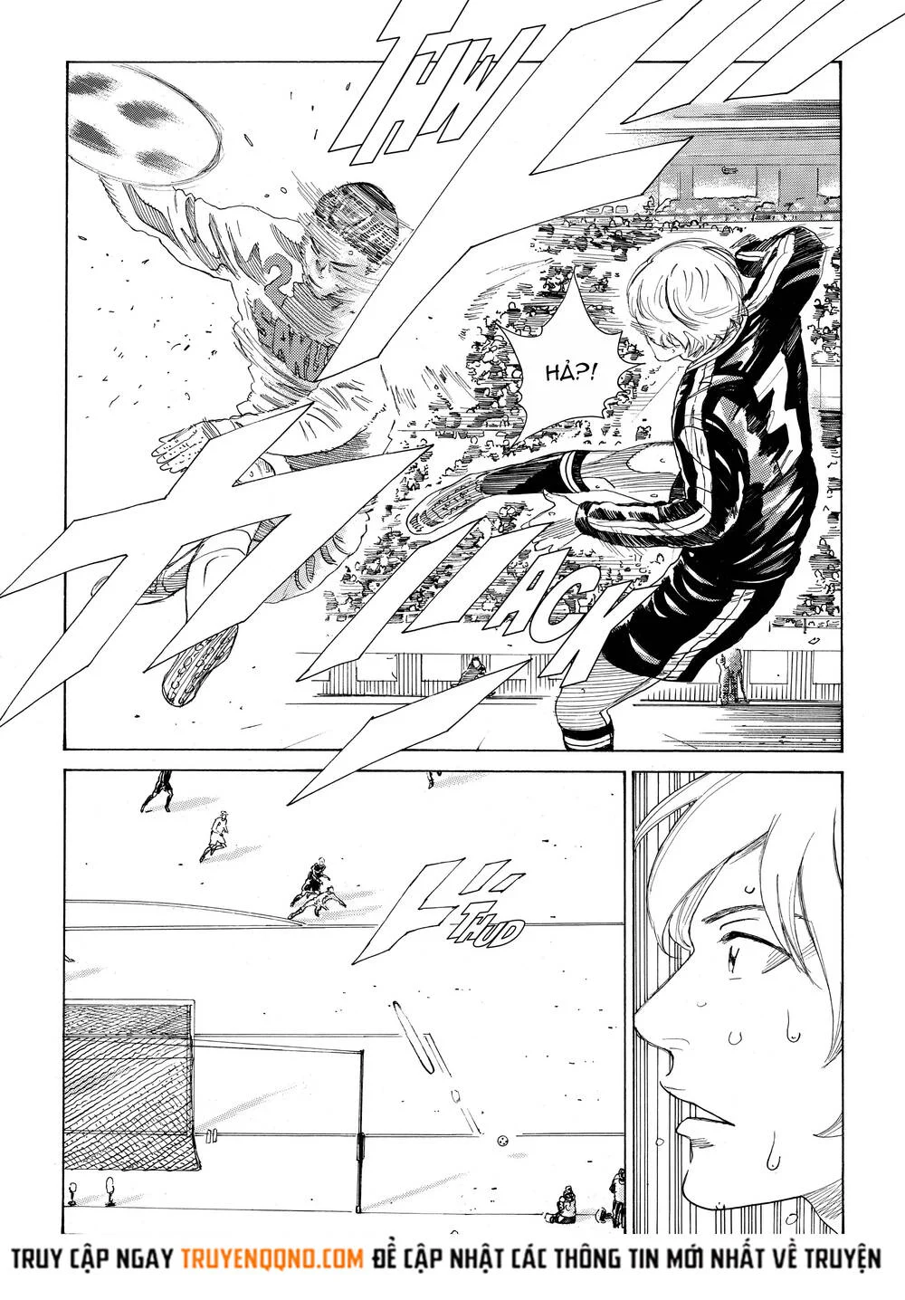 Days Chapter 335 - Trang 2