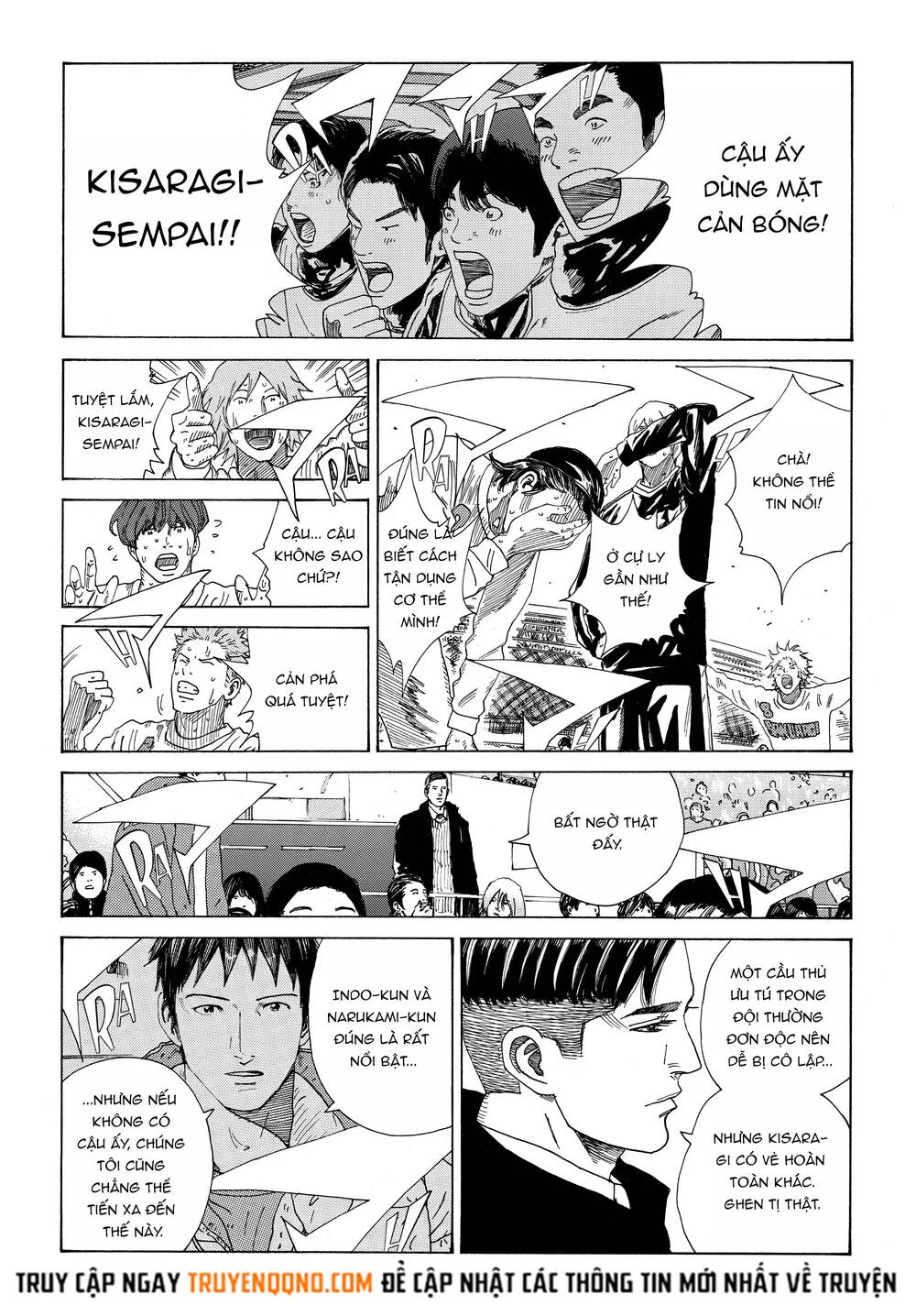 Days Chapter 335 - Trang 2