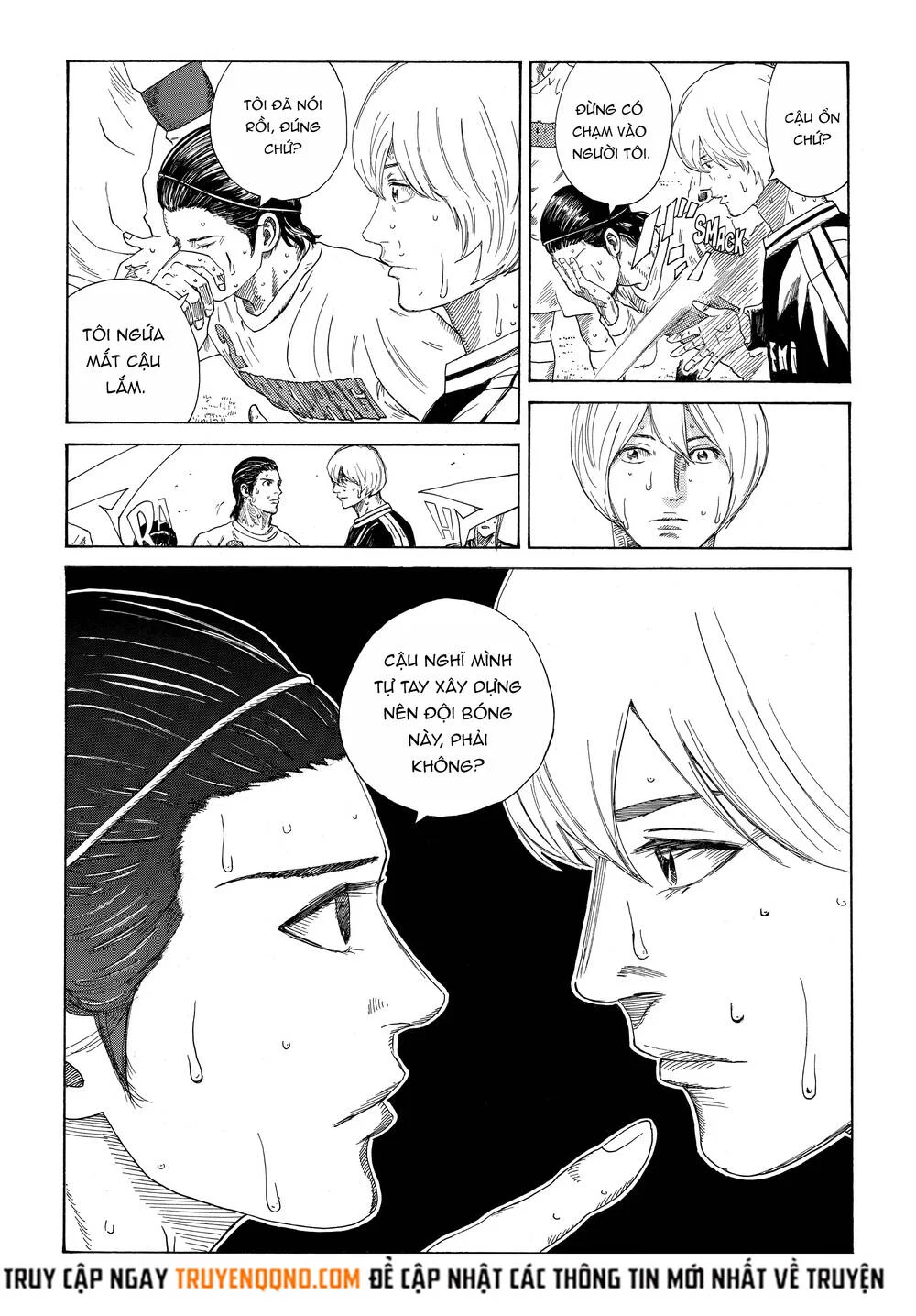 Days Chapter 335 - Trang 2