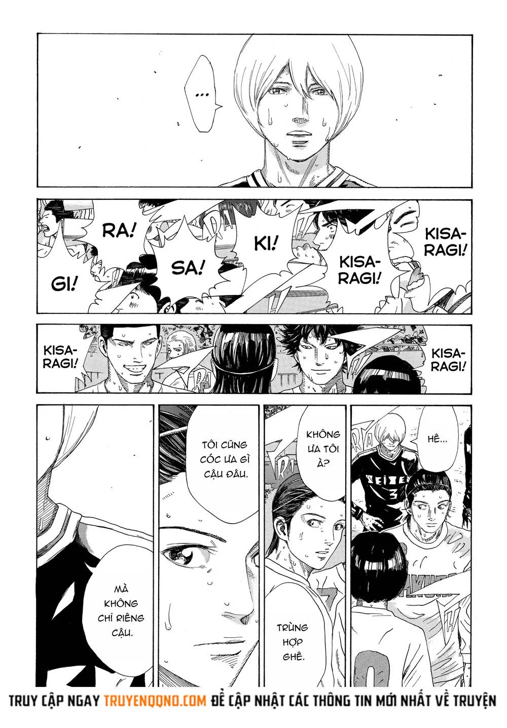 Days Chapter 335 - Trang 2