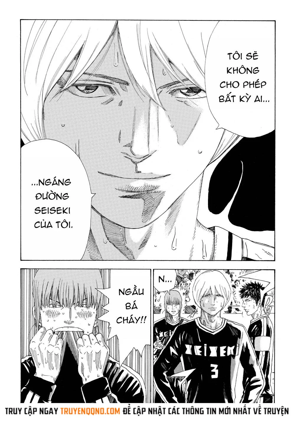 Days Chapter 335 - Trang 2