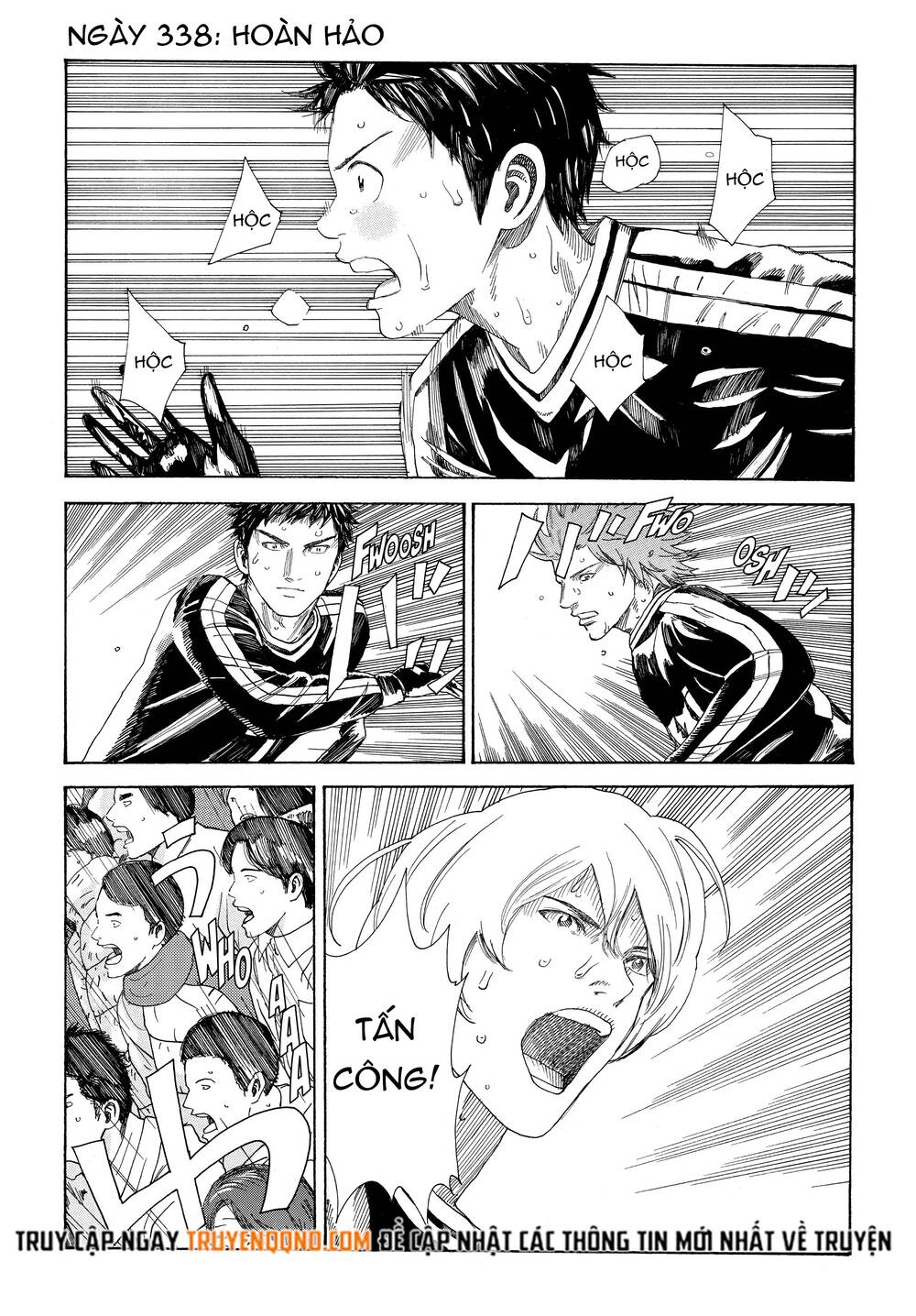 Days Chapter 338 - Next Chapter 339