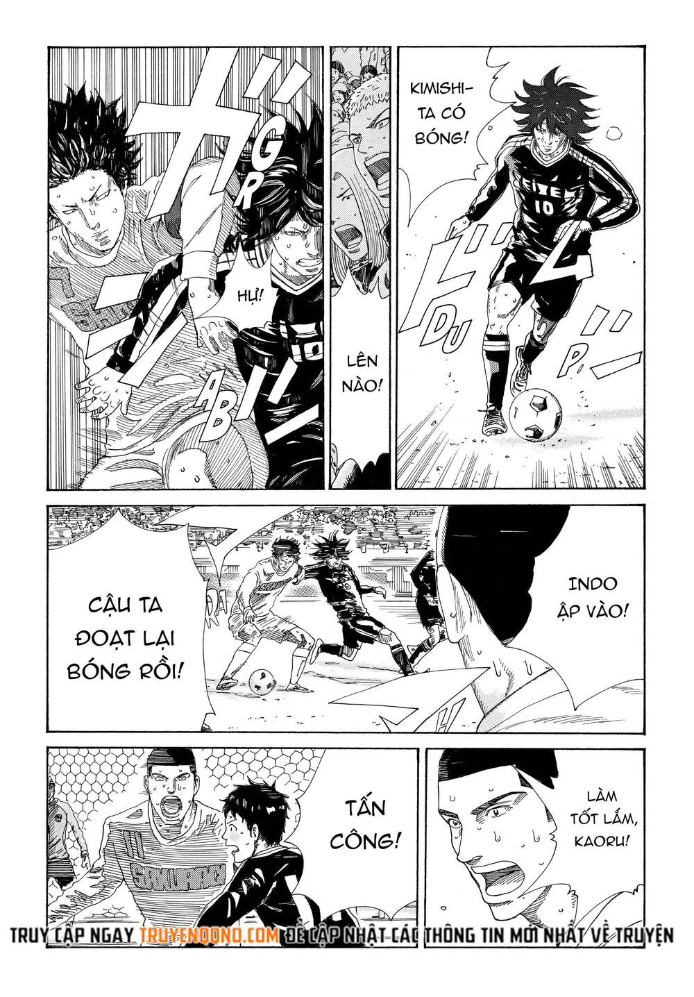 Days Chapter 338 - Next Chapter 339