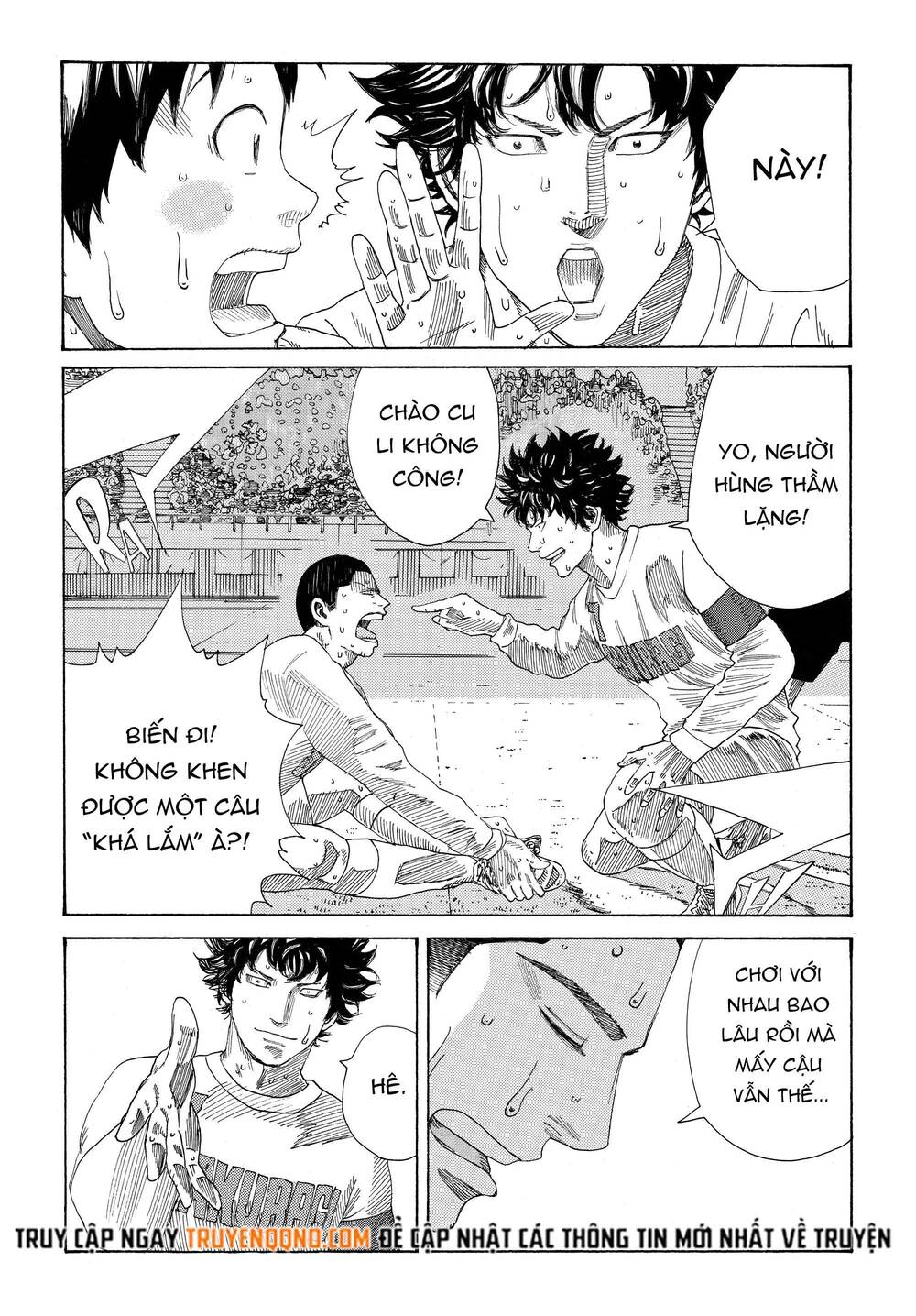 Days Chapter 338 - Next Chapter 339