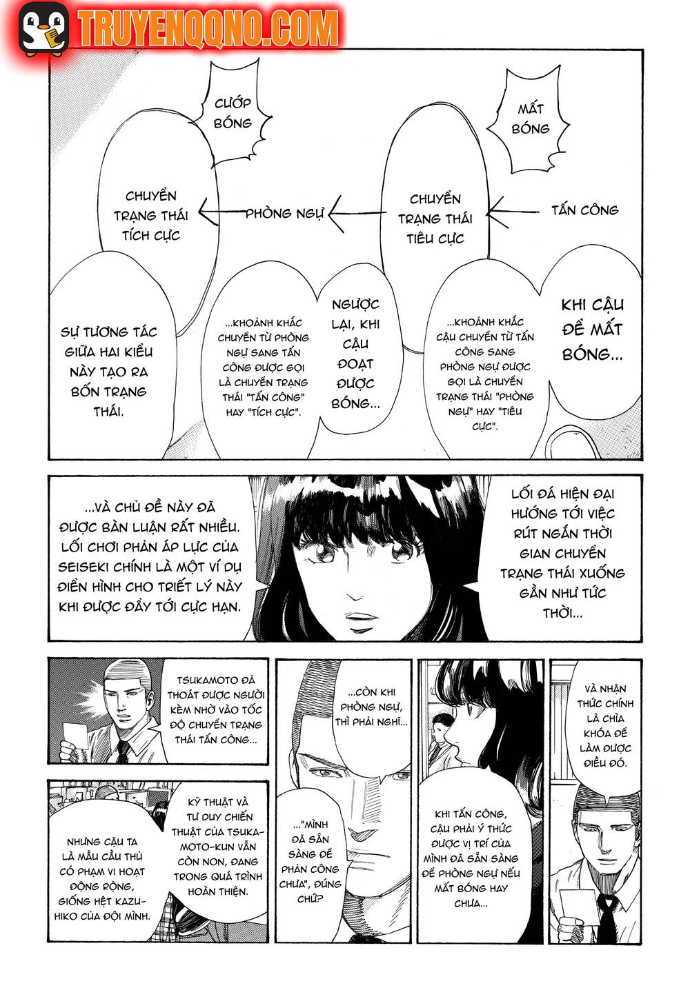 Days Chapter 339 - Trang 2