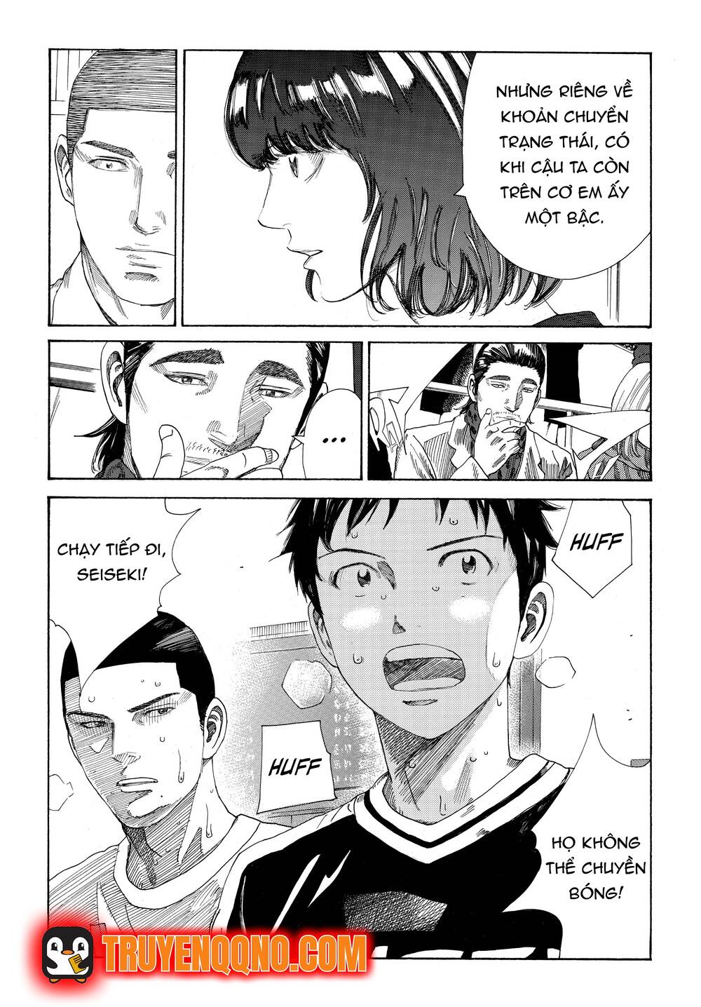 Days Chapter 339 - Trang 2