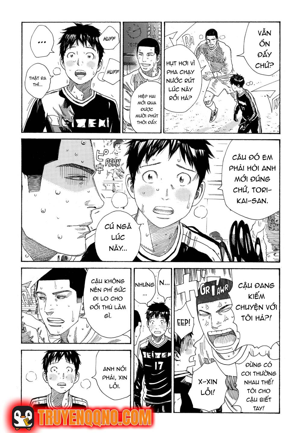 Days Chapter 339 - Trang 2