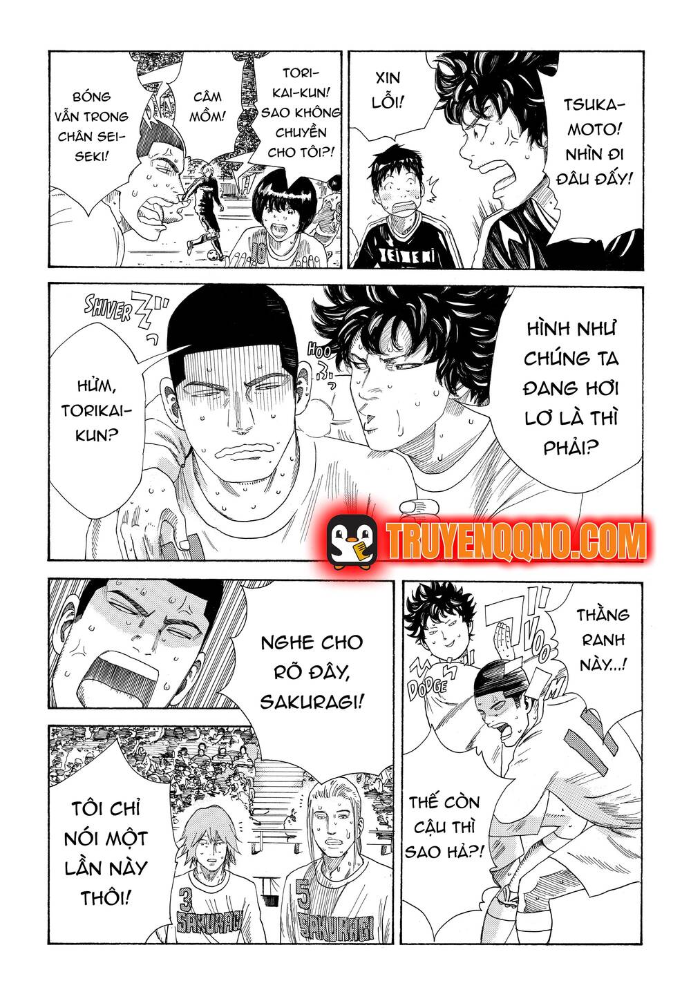 Days Chapter 339 - Trang 2