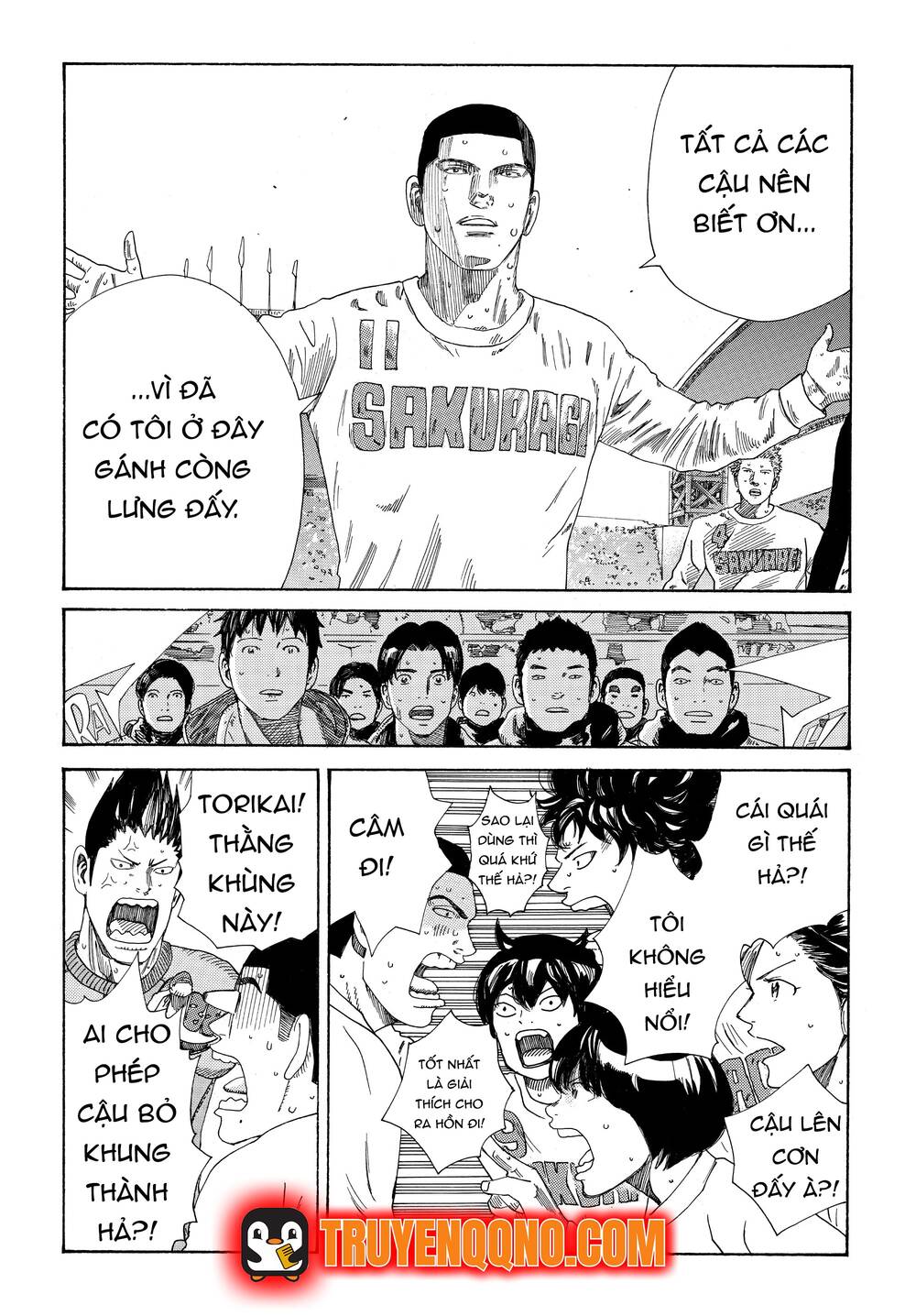 Days Chapter 339 - Trang 2