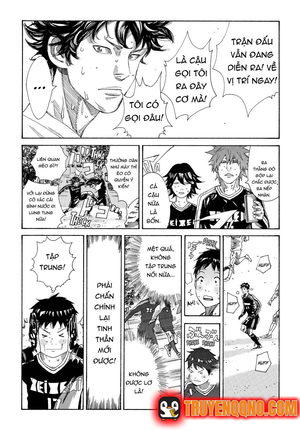 Days Chapter 339 - Trang 2