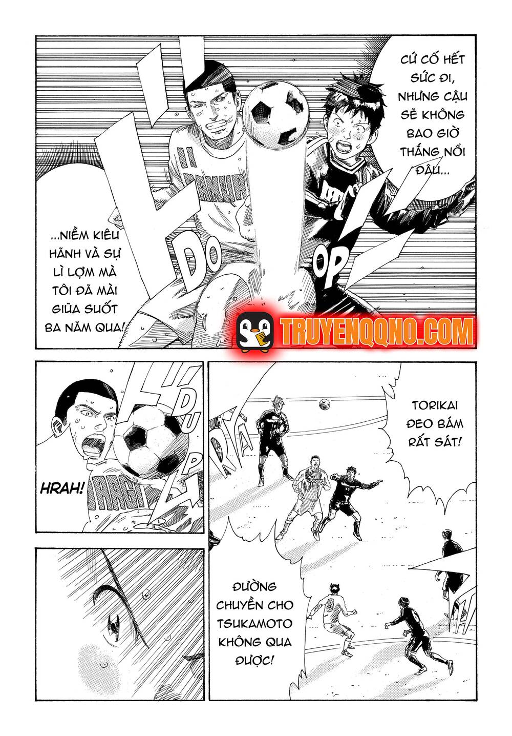 Days Chapter 339 - Trang 2