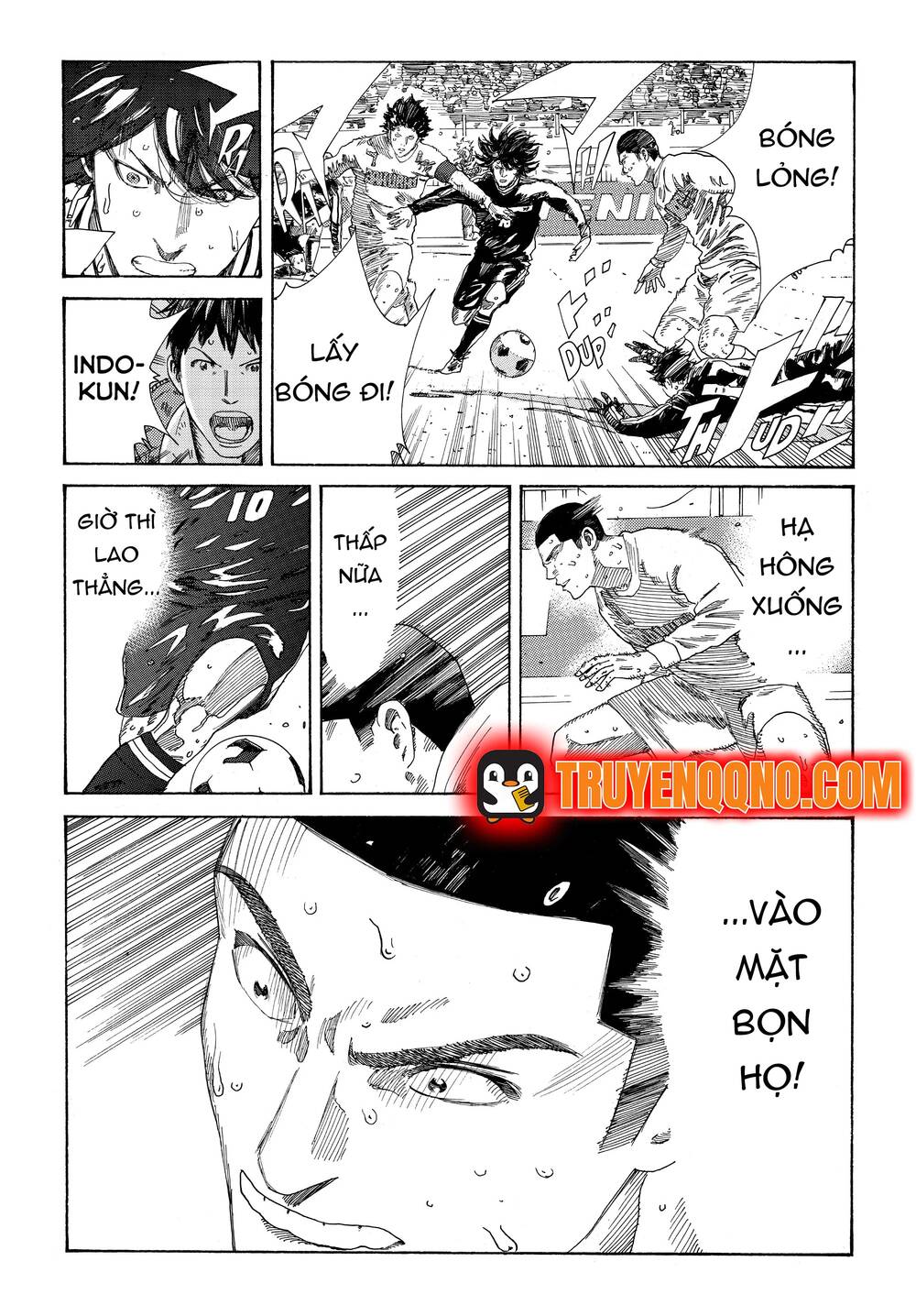 Days Chapter 339 - Trang 2