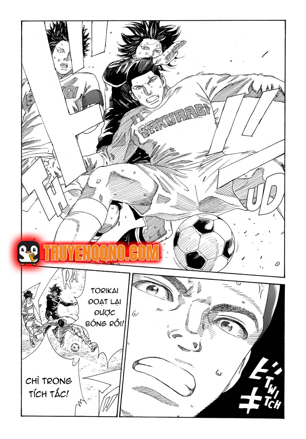 Days Chapter 339 - Trang 2