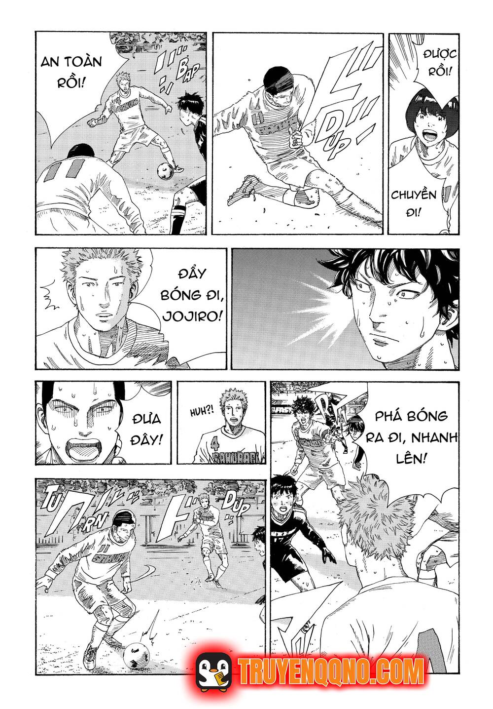 Days Chapter 339 - Trang 2
