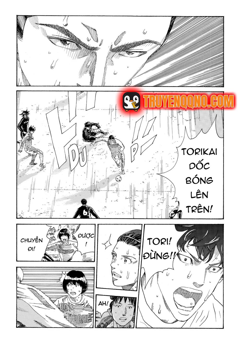 Days Chapter 339 - Trang 2