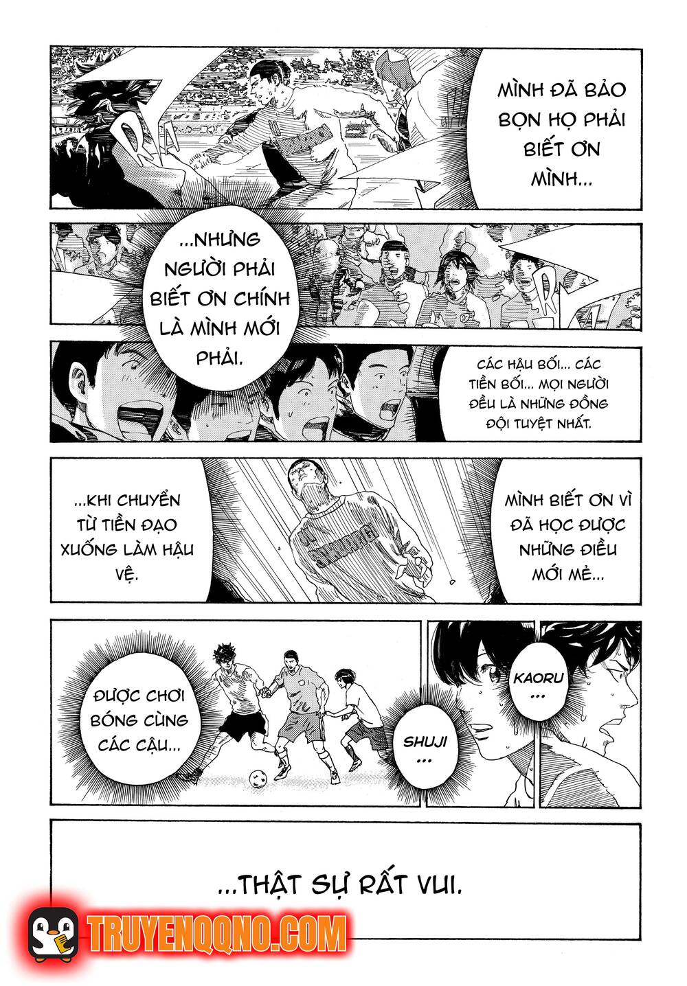 Days Chapter 339 - Trang 2