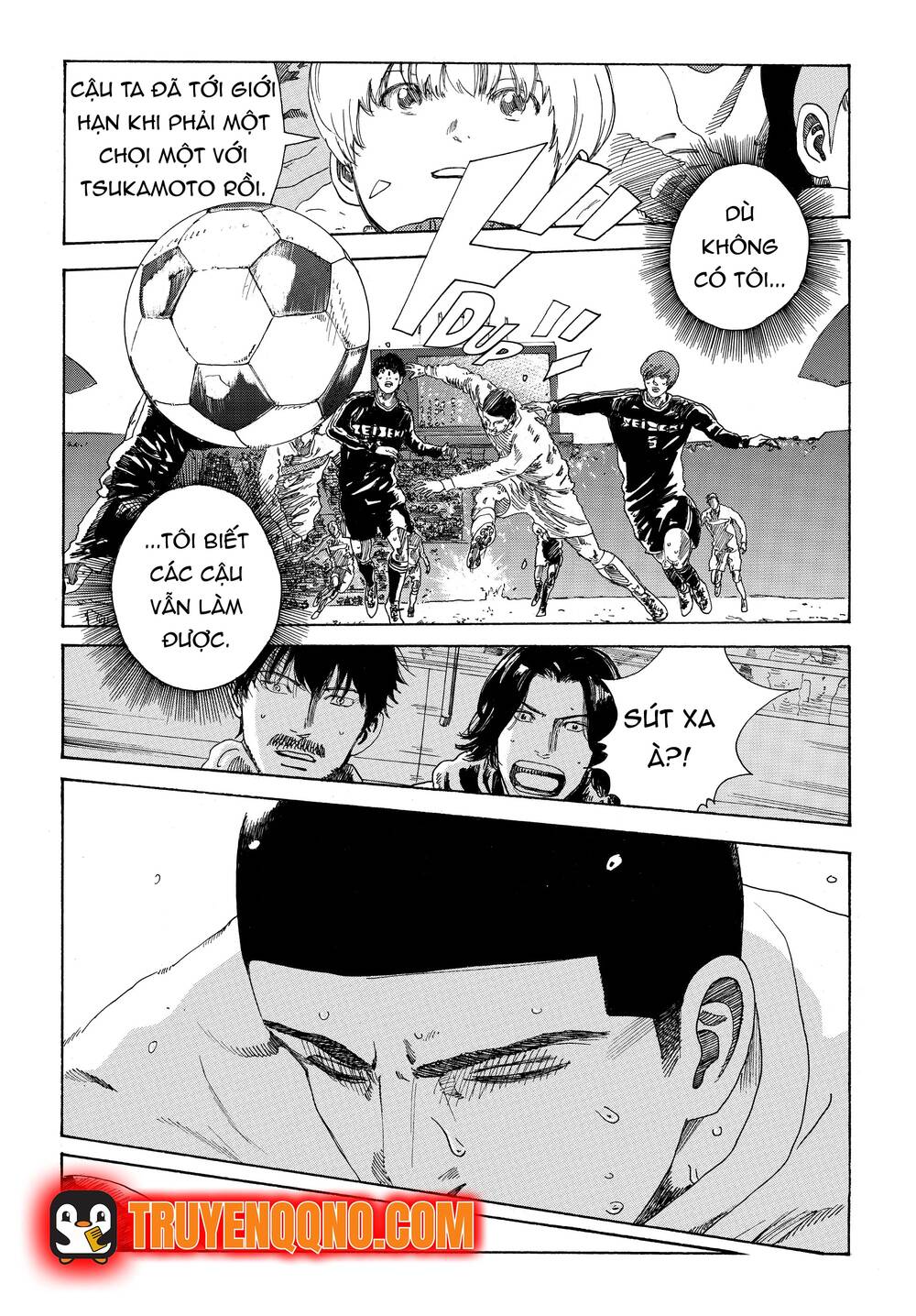 Days Chapter 339 - Trang 2