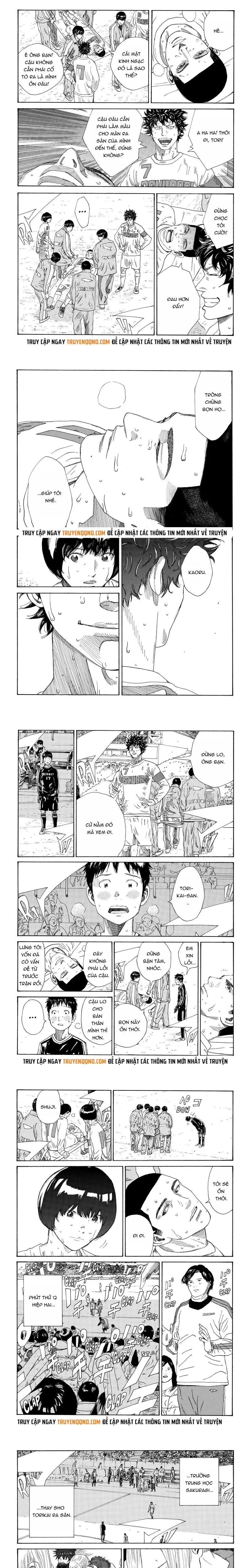 Days Chapter 340 - Trang 2