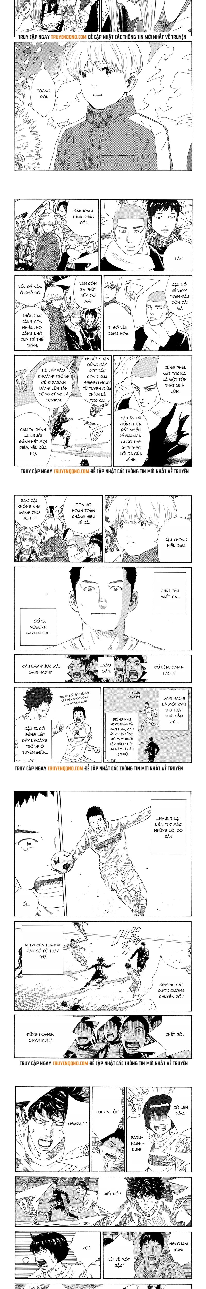 Days Chapter 340 - Trang 2