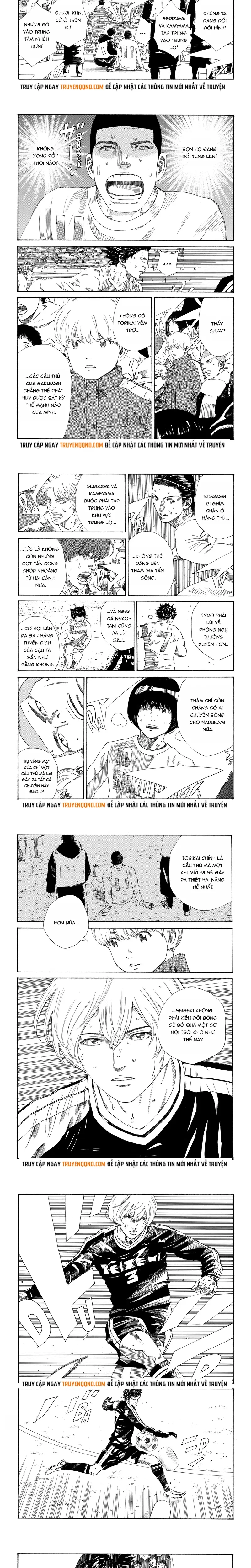 Days Chapter 340 - Trang 2