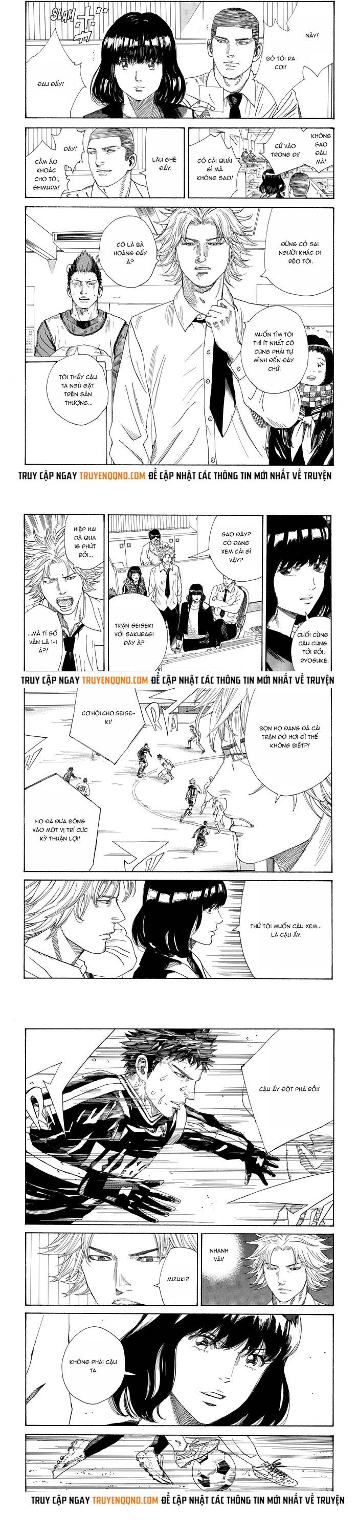 Days Chapter 341 - Trang 2