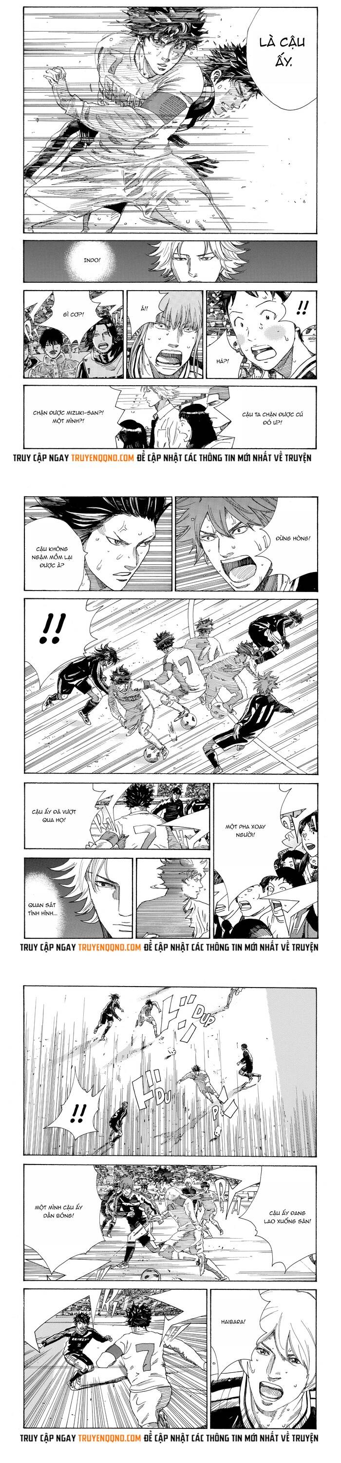 Days Chapter 341 - Trang 2