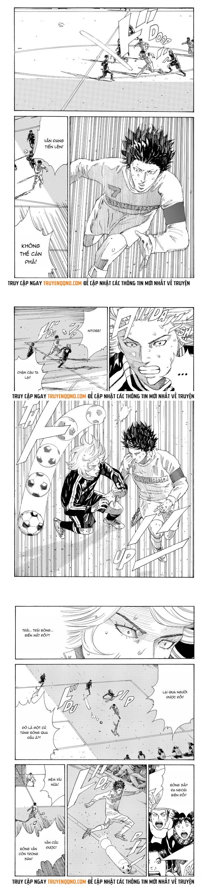 Days Chapter 341 - Trang 2