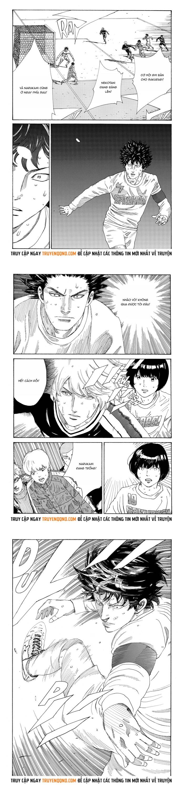 Days Chapter 341 - Trang 2