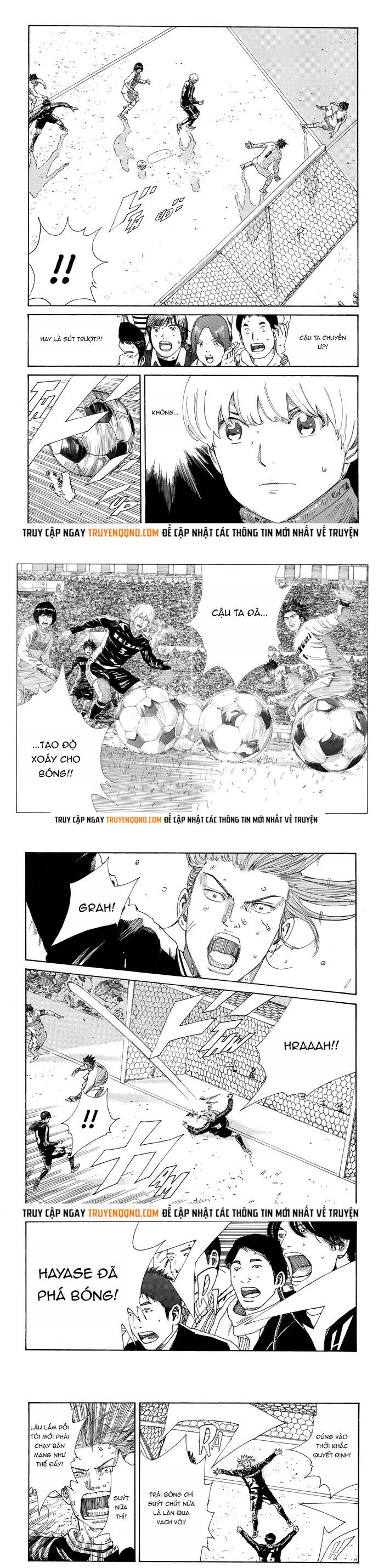 Days Chapter 341 - Trang 2