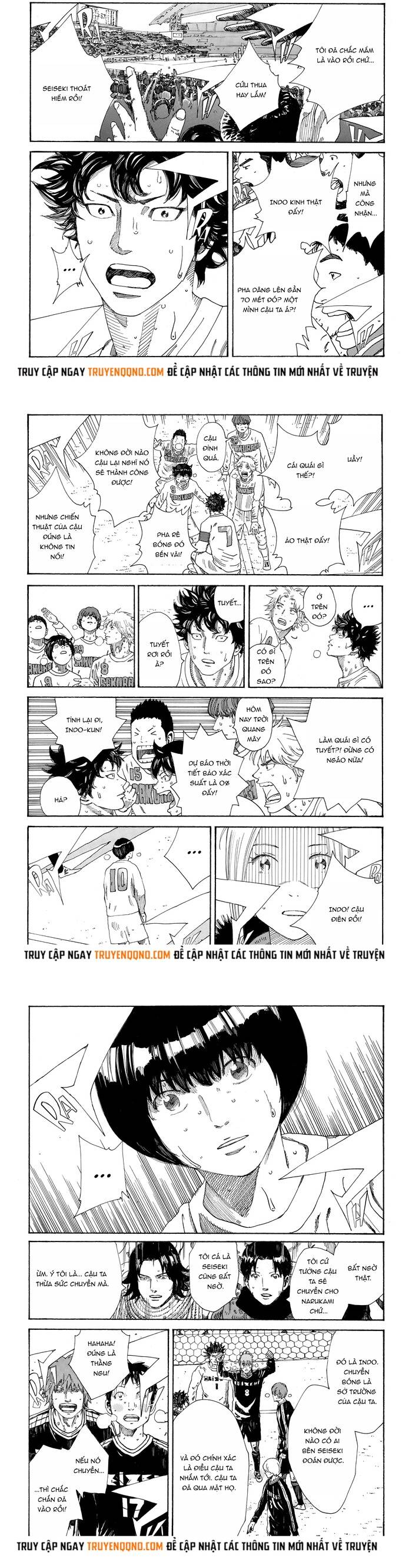 Days Chapter 341 - Trang 2