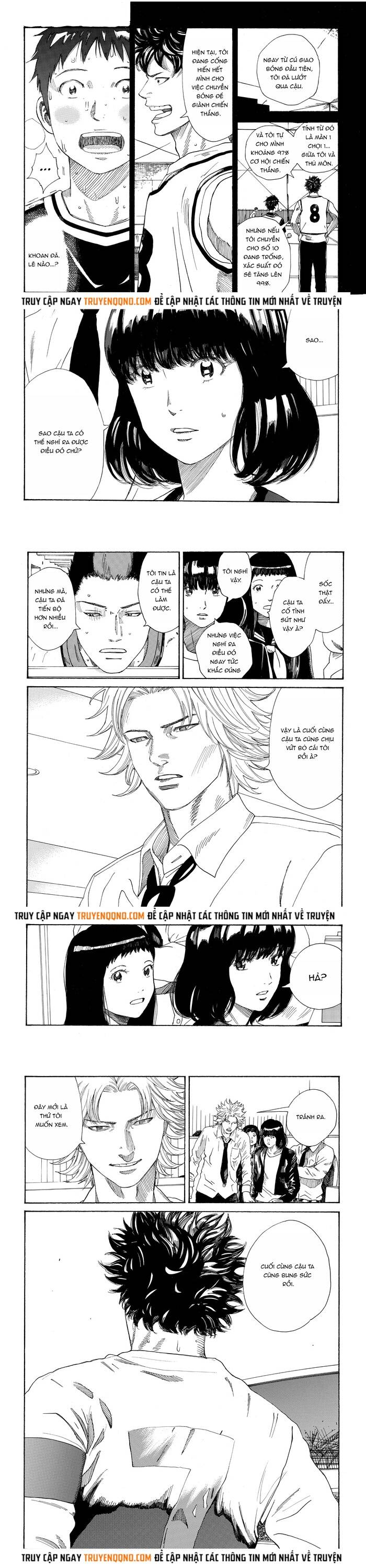 Days Chapter 341 - Trang 2