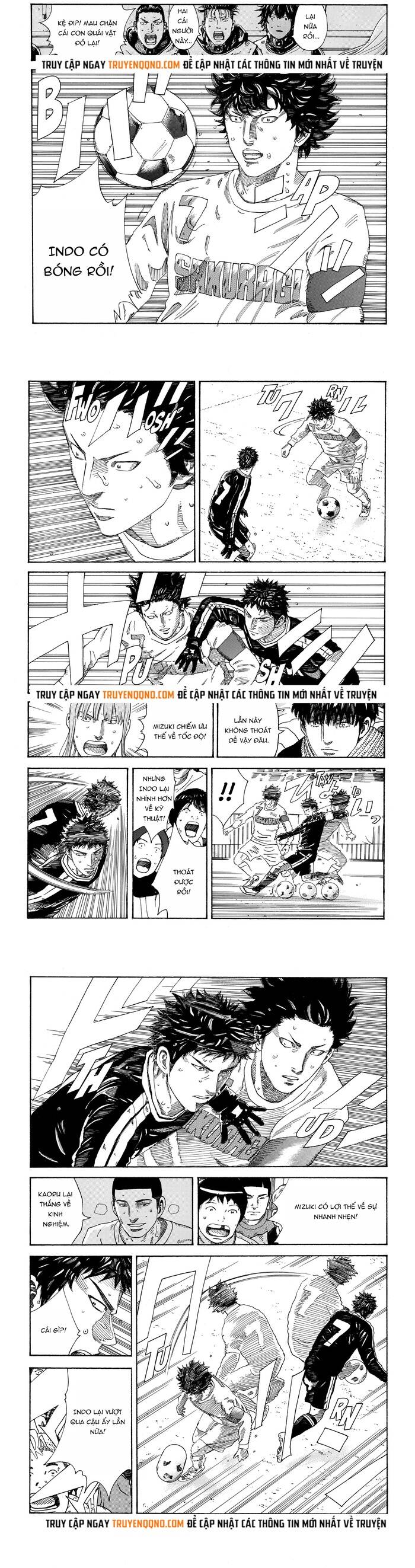 Days Chapter 342 - Trang 2