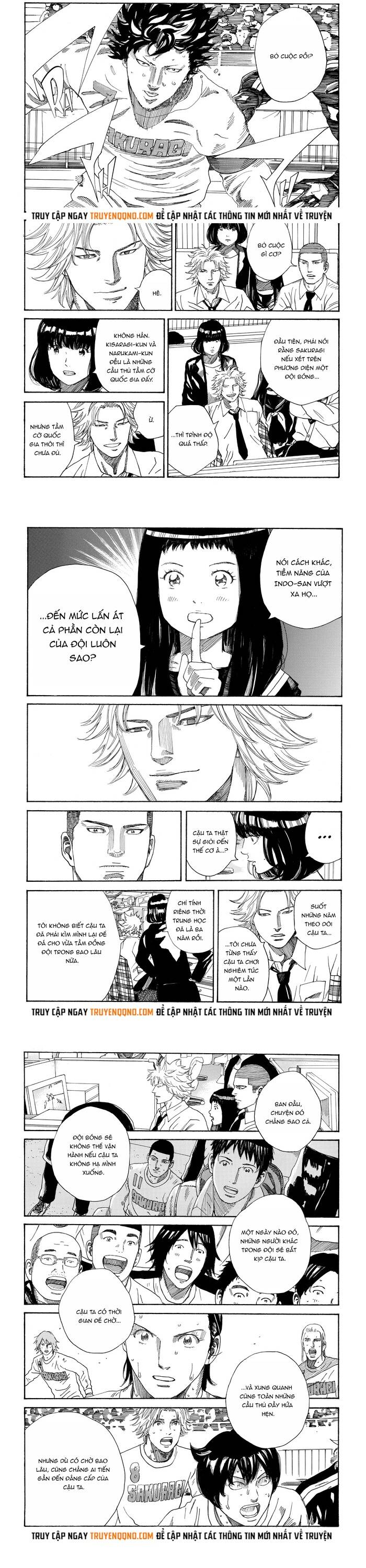 Days Chapter 342 - Trang 2
